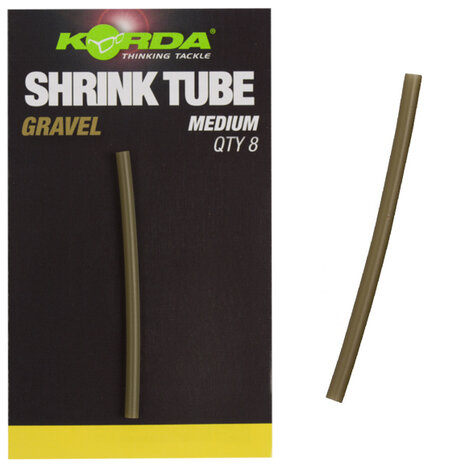 Korda - End Tackle Shrink Tube - Korda