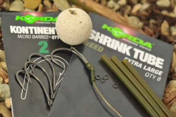 Korda - End Tackle Shrink Tube - Korda