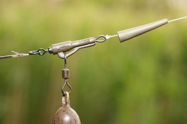 Korda - End Tackle Hybrid Lead Clips - Korda