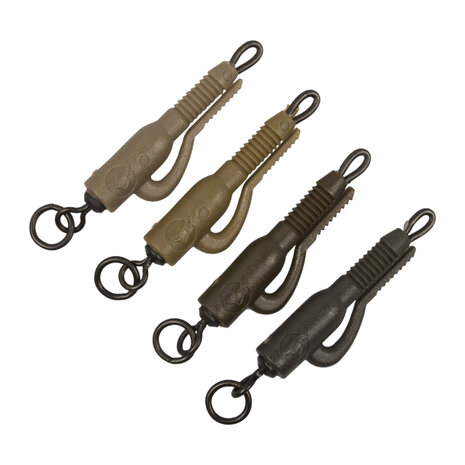 Korda - End Tackle Hybrid Lead Clips - Korda