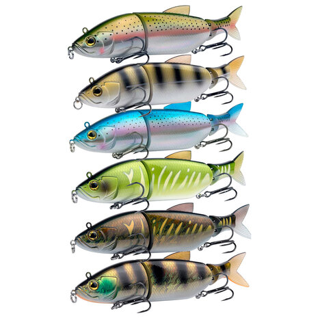 Shimano - PROMO Swimbait Yasei Soul Swim S - Shimano