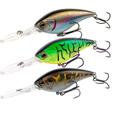 Shimano - PROMO Crankbait Yasei Cover Crank F DR - 7,0cm - 18g - Shimano