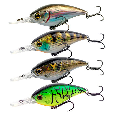 Shimano - PROMO Crankbait Yasei Cover Crank F SR - 7,0cm - 16g - Shimano