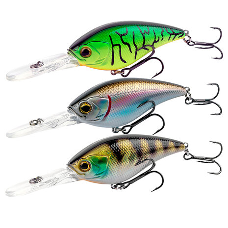 Shimano - PROMO Crankbait Yasei Cover Crank F MR - 5,0cm - 7g - Shimano