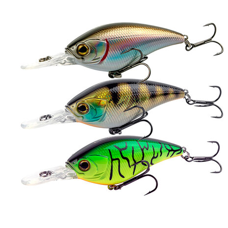 Shimano - PROMO Crankbait Yasei Cover Crank F SR - 5,0cm - 7g - Shimano