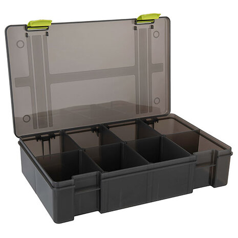 Matrix - 8 Compartment Deep Storage Box - Matrix