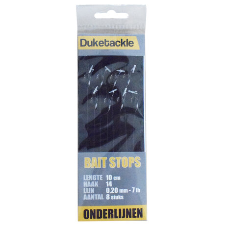 Elite - Duketackle Bait Stops / 10cm - Elite