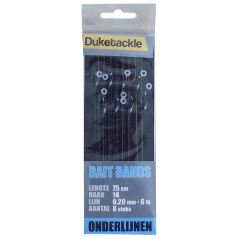 Elite - Duketackle Bait Bands / 75cm - Elite