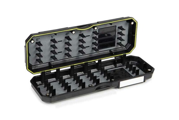 Matrix - Hook Length Storage Box - Slim 15cm - Matrix