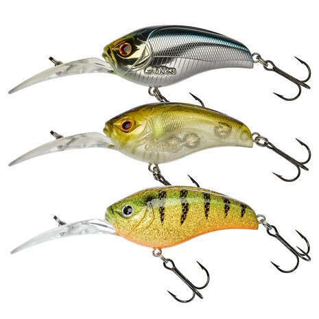 Gunki - Crankbait Gigan 65F 6,5cm - 20,50gr - Gunki