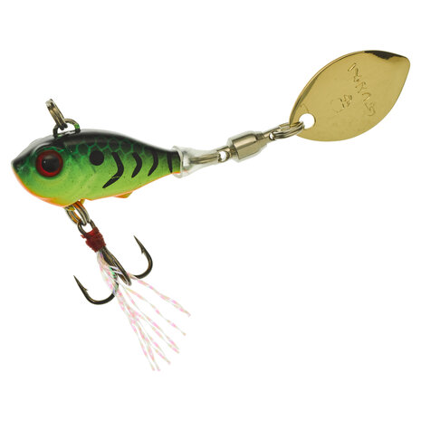 Gunki - Spinnerbait Shocker VIB 4.5 - 2,20cm - 5,95gr - Gunki