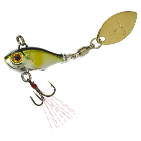 Gunki - Spinnerbait Shocker VIB 4.5 - 2,20cm - 5,95gr - Gunki