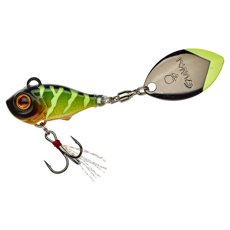 Gunki - Spinnerbait Shocker VIB 4.5 - 2,20cm - 5,95gr - Gunki