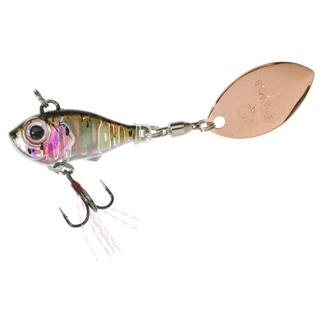 Gunki - Spinnerbait Shocker VIB 10 - 2,90cm - 11,80gr - Gunki