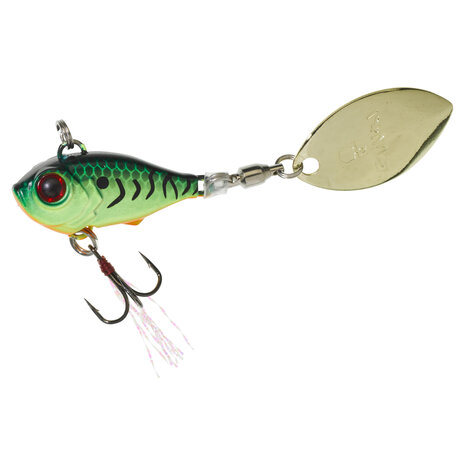 Gunki - Spinnerbait Shocker VIB 10 - 2,90cm - 11,80gr - Gunki