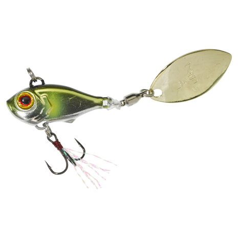 Gunki - Spinnerbait Shocker VIB 10 - 2,90cm - 11,80gr - Gunki