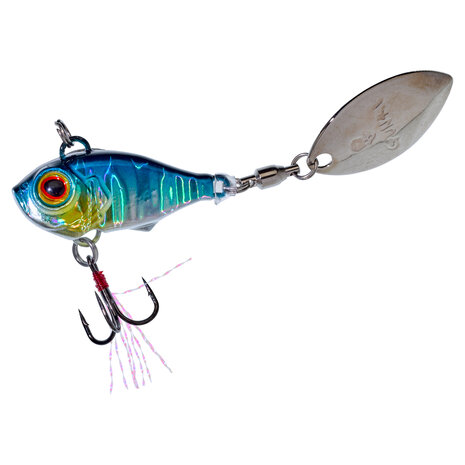 Gunki - Spinnerbait Shocker VIB 14 - 3,20cm - 15,60gr - Gunki