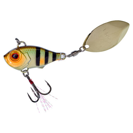 Gunki - Spinnerbait Shocker VIB 21 - 3,70cm - 23,30gr - Gunki