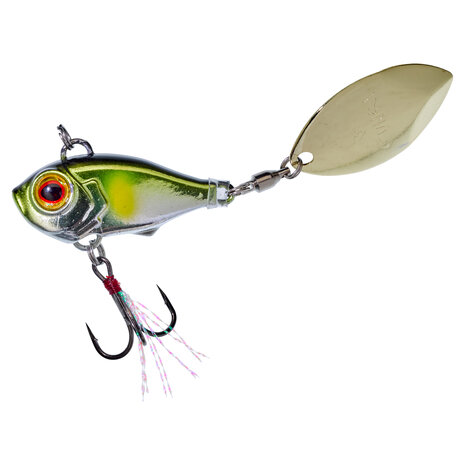 Gunki - Spinnerbait Shocker VIB 21 - 3,70cm - 23,30gr - Gunki