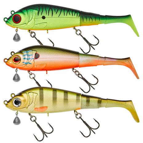 Gunki - Swimbait Grouper 140 S - 14,0cm - 34,20gr - Gunki