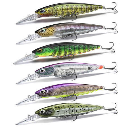 Nays - Twitchbait MD MX 80 MR - 8,0cm - 5,8gr - Nays