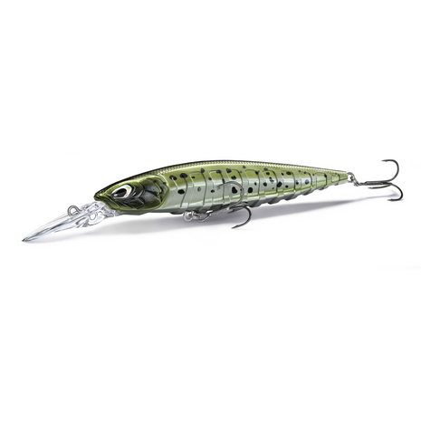 Nays - Twitchbait MD MX 80 MR - 8,0cm - 5,8gr - Nays