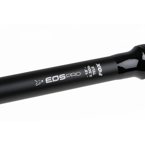 Fox Carp - PROMO Carp EOS Pro Telescopic 12ft - 3lb  - Fox Carp