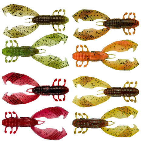 Gunki - Creature Baits Boogie Craw VIB 7.5cm - Gunki