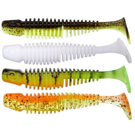 Gunki - Shads Tipsy-SXL 100 - 10,0cm - Gunki