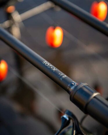 Fox Carp - EOS X Telescopic Rods - Fox Carp