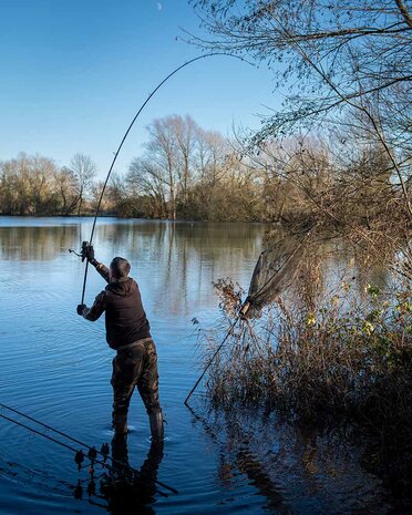 Fox Carp - EOS X Telescopic Rods - Fox Carp