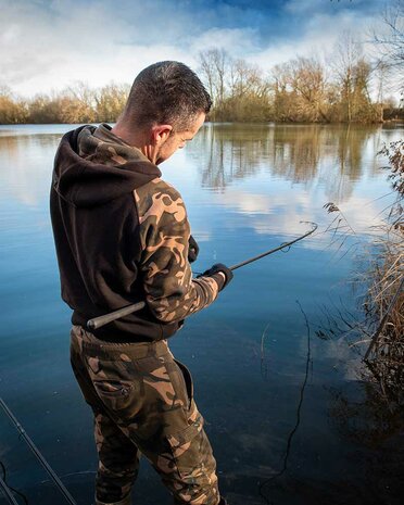 Fox Carp - EOS X Full Shrink Rods - Fox Carp