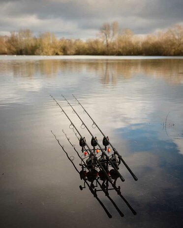 Fox Carp - EOS X Spod &amp; Marker Rods - Fox Carp