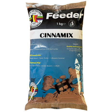 Van den Eynde - Voeder Feeder Cinnamix - 1kg - Van den Eynde