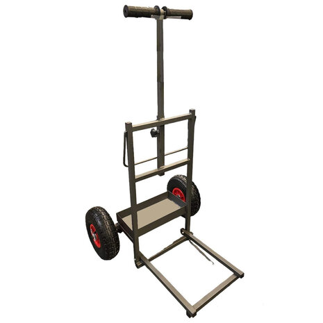 Elite - Trolley/Viskar Deluxe Grey - Elite