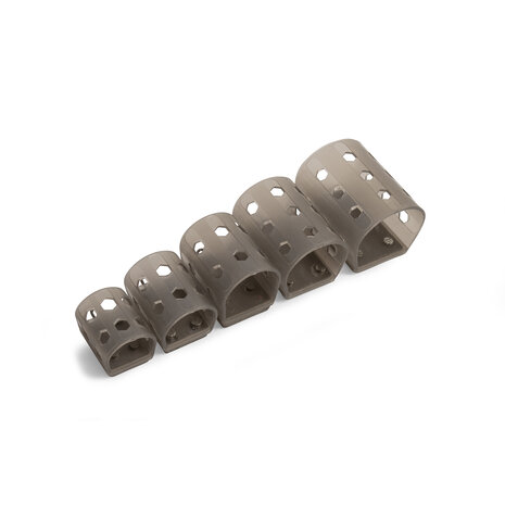 Preston - Feederkorven Hexmesh Plastic Open End Feeder - Preston