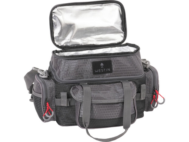 Westin - W4 Lure Bag Small + 4 Westin Tackle Boxes- Westin