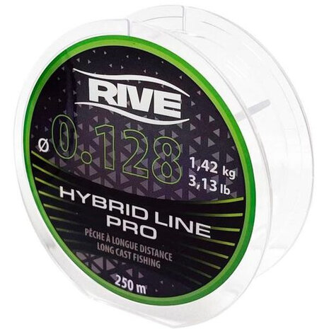 Rive - Lijn nylon Hybrid Line Pro - 250m - Rive