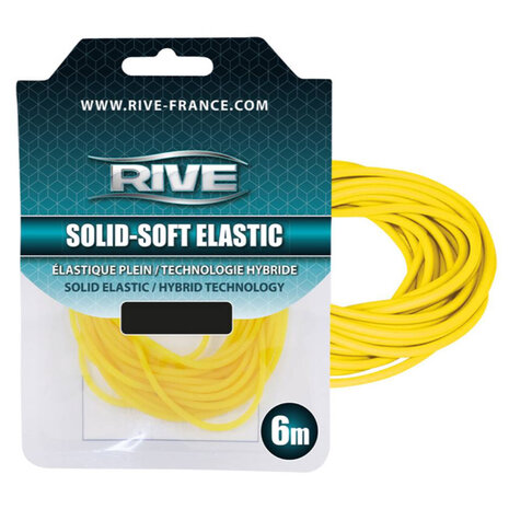 Rive - Solid Soft Elastic - 6,0m - Rive