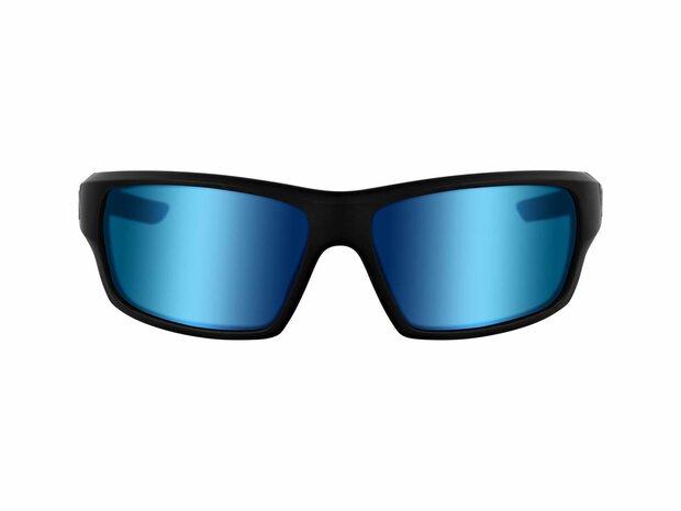 Westin - Sunglasses W6 Sport 10 Matte Black / LB Smoke / LM Blue AR Blue - Westin