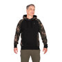 Fox Carp - Premium 310 Hoody Black/Camo - Fox Carp