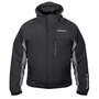 Shimano - Rain Jacket Padded Black - Shimano