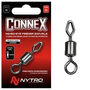 Nytro - Connex Mixed-Eye Feeder Swivels - Nytro