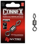 Nytro - Connex Mixed-Eye Mini Feeder Swivel Size 14 - Nytro