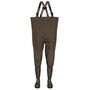 Fox Carp - Khaki LW lined waders  - Fox Carp