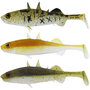 Westin - Stanley The Stickleback Shadtail Clear Water Mix / 9.0cm - Westin