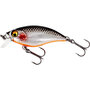 Westin - Crankbait Buzzbite Shallow Runner Low Floating Steel Sardine 5cm / 6gr - Westin