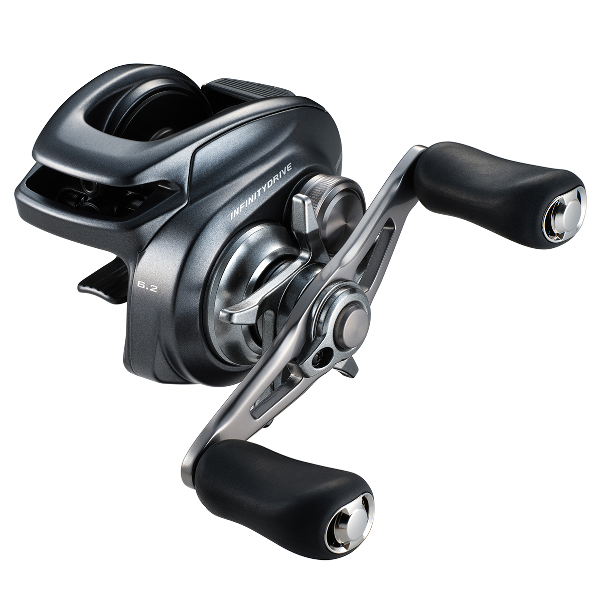 Lew's BB1 Pro 7.5:1 Left Hand Baitcast Reel