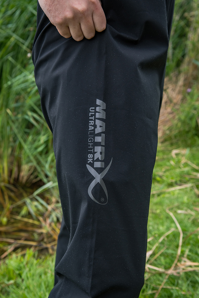 Matrix Ultra-Light Salopettes / Coarse Fishing Waterproof Clothing