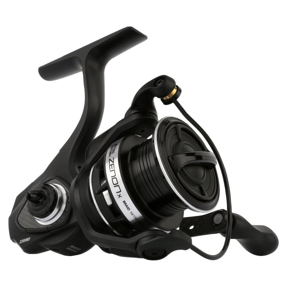 Abu Garcia MAX X BLACK OPS Casting Combo 1,98m (10-40g)